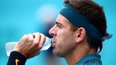 Del Potro non parteciperà agli Us Open