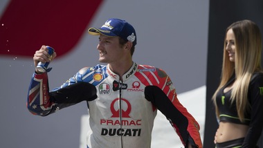 MotoGp, Jack Miller in Pramac anche nel 2020