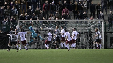 Alessandria, ecco Crisanto: contratto annuale