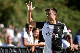 Juve, Villar Perosa nel segno di Dybala