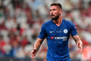 The Sun: "L'Inter aspetta Giroud, via dal Chelsea solo a giugno"