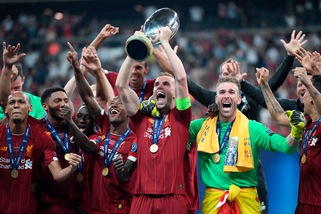 Il Liverpool conquista la Supercoppa Europea. Chelsea ko ai rigori