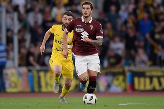 Torino, frattura alla mano per Bonifazi: non convocato per il Cagliari