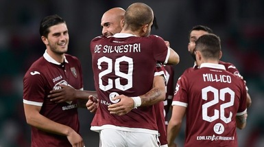 Shakhtyor-Torino 1-1: granata ai playoff di Europa League