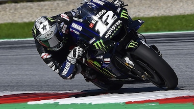 Viñales: "Aspetto di migliorare"