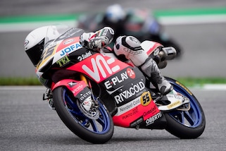 Marquez: "Fenati ha imparato dai suoi errori"