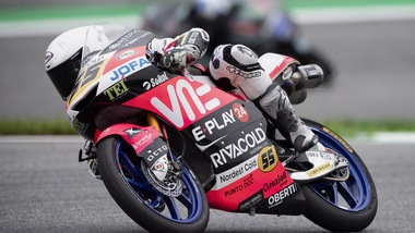 Marquez: "Fenati ha imparato dai suoi errori"