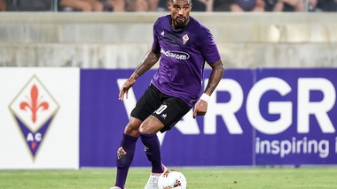 Fiorentina, ecco i nuovi numeri: il 10 a Boateng, Lirola prende il 21