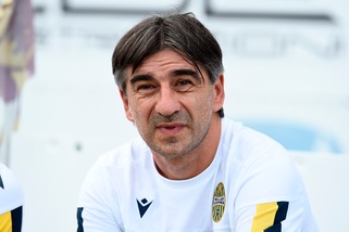 Verona, Juric: "Salvezza? Serve la giusta mentalità"