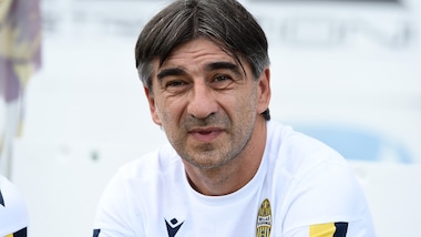 Verona, Juric: "Salvezza? Serve la giusta mentalità"