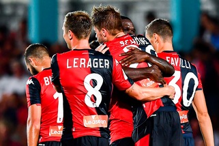 Genoa avanti in Coppa Italia: battuta l'Imolese 4-1