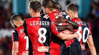 Genoa avanti in Coppa Italia: battuta l'Imolese 4-1