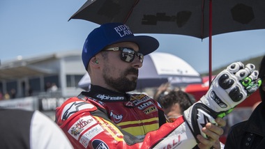 Sbk: Laverty-BMW, è fatta per il 2020