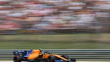 Norris: "Ora sono più sicuro di me"