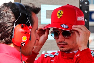 Ferrari, Leclerc: "A Spa è importante non sbagliare nulla"