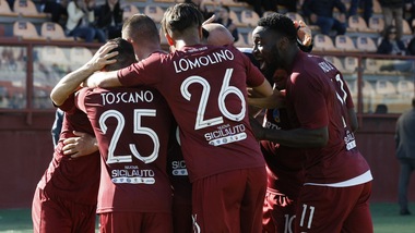 Trapani, arriva Fornasier in prestito dal Parma