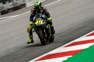 Valentino Rossi: "Figli? Serve ancora un po' di tempo"