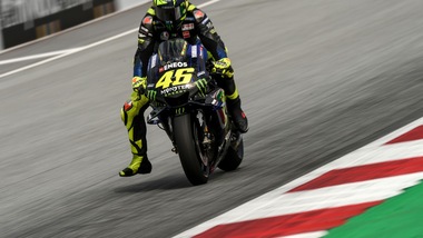 Valentino Rossi: "Figli? Serve ancora un po' di tempo"