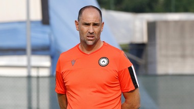 Udinese, Tudor: "Sono molto soddisfatto del mercato"