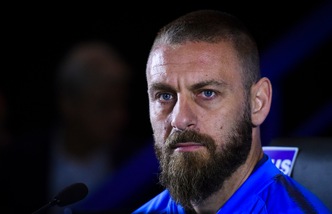 Boca, a De Rossi va il numero 7 in Copa Libertadores