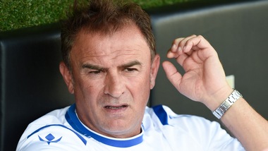 Coppa Italia Spal, Semplici su Fares: "Suo infortunio mazzata che non ci voleva"