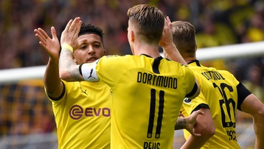 Bundesliga, tris del Borussia Dortmund a Colonia