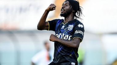 Coppa Italia, Gervinho lancia il Parma: doppietta nel 3-1 contro il Venezia