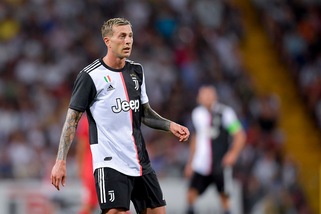 Bernardeschi: "Panchina alla Juve? C'è grande concorrenza. Il rapporto con Sarri è ottimo"