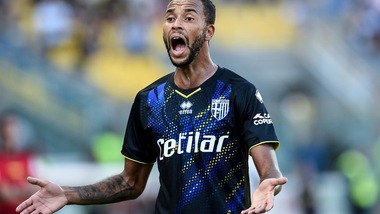 Parma, i nuovi numeri: Hernani prende la 10. L'11 a Cornelius