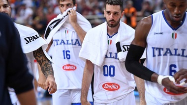 Torneo Acropoli, Italia ko anche contro la Turchia