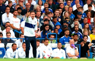 Chelsea, solo pari con il Leicester