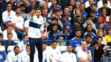 Chelsea, solo pari con il Leicester