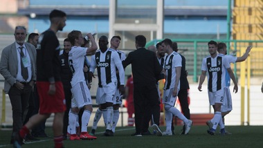 Coppa Italia Serie C, Juve U23 avanti dopo il 3-3 con la Reggio Audace