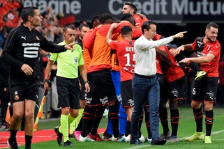 Ligue 1, il Psg perde 2-1 in casa del Rennes
