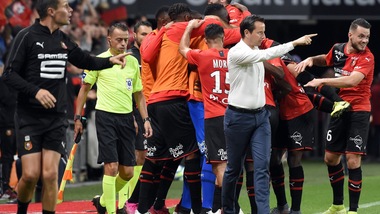 Ligue 1, il Psg perde 2-1 in casa del Rennes