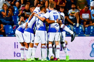 Coppa Italia, terzo turno: risultati e marcatori