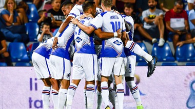 Coppa Italia, terzo turno: risultati e marcatori