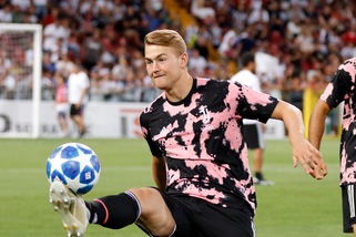 De Ligt si prende la Juve: sarà titolare contro il Napoli