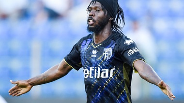 Parma, Gervinho è già in forma Juve