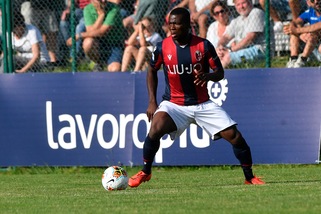 Donsah, ufficiale: dal Bologna in prestito al Brugge