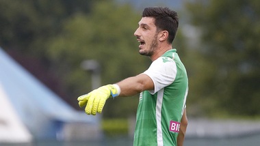 Udinese, ufficiale il prestito di Scuffet allo Spezia