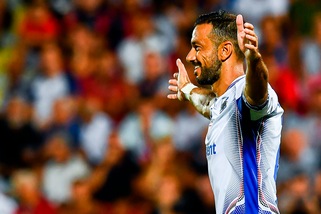 Fifa Puskás Award, anche Quagliarella in lizza per il gol dell'anno