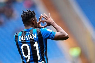 Atalanta, Zapata promette: "Voglio migliorare e fare più gol dell'anno scorso"