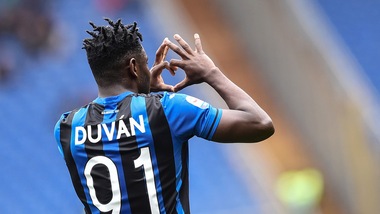 Atalanta, Zapata promette: "Voglio migliorare e fare più gol dell'anno scorso"