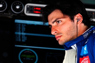 Sainz: "I problemi a inizio stagione mi hanno caricato"