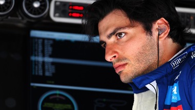 Sainz: "I problemi a inizio stagione mi hanno caricato"