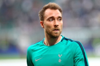 Espn: "Eriksen vuole lasciare il Tottenham. In corsa la Juventus"