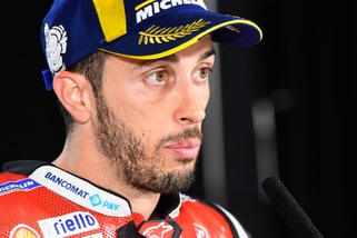 Silverstone, Dovizioso: "I risultati ci hanno dato ragione"