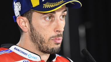 Silverstone, Dovizioso: "I risultati ci hanno dato ragione"