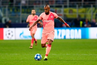 Inter, Conte pressa per Vidal e Llorente